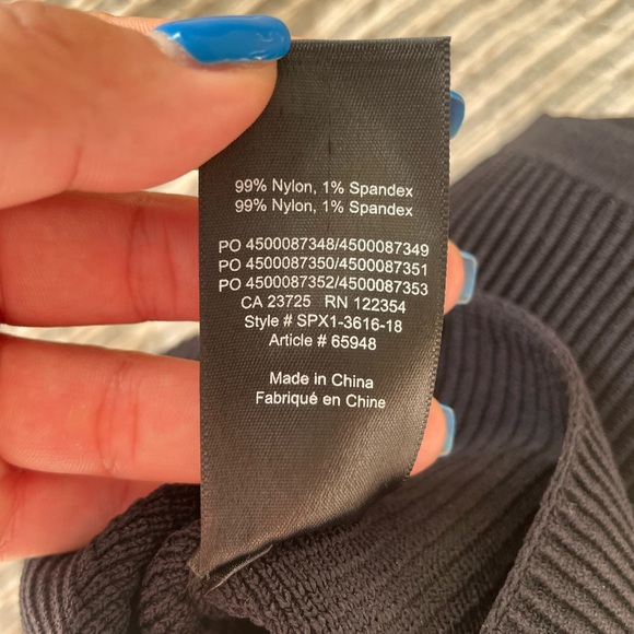 Aritzia Babaton Sculpt Knit Tube - Picture 4 of 4